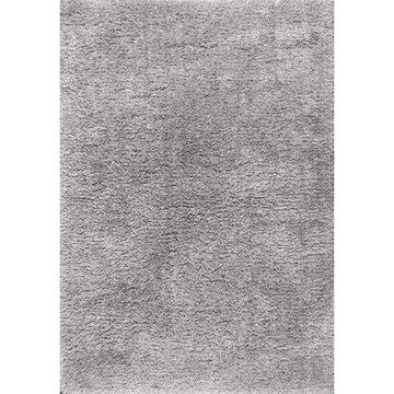 Aydin Solid Plush Shag Area Rug